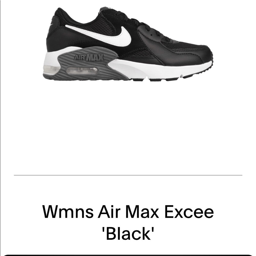 Woman’s Nike Air Max Excee